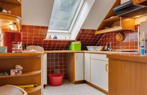 Riefensbeek House | Beautiful apartment with balcony