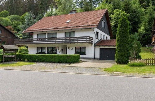 Riefensbeek House | Beautiful apartment with balcony