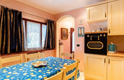 Marina di Andora Villa | Beautiful apartment for 4 people with WIFI, terrace and pets allowed