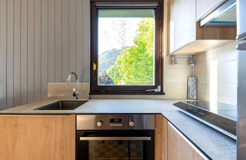 Le Grand-Bornand Apartment | Beautiful Apartment with Magnificent View