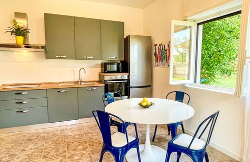 Abbadia Lariana Apartment | Beautiful apartment for 4 guests with WIFI, A/C, TV and patio