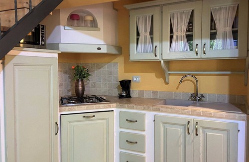Riparbella Apartment | Beautiful apartment for 6 people with pool, A/C, WIFI, TV, terrace and parking