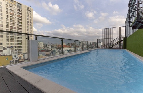 Phu Nhuan Apartment | Beautiful Apartment with Pool and Gym