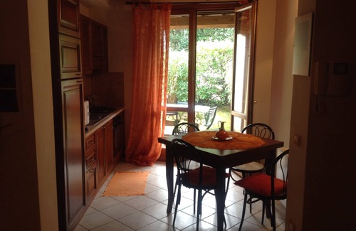 Gabicce Mare House | Beautiful aparment directly above the beach port, 5minutes walk to the beach