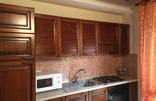 Gabicce Mare House | Beautiful aparment directly above the beach port, 5minutes walk to the beach