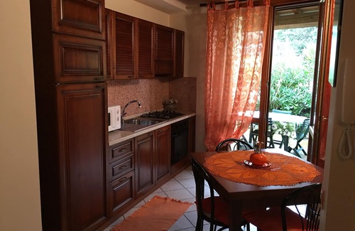 Gabicce Mare House | Beautiful aparment directly above the beach port, 5minutes walk to the beach