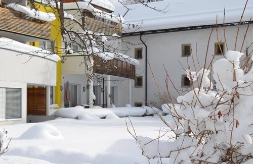 Eben im Pongau Apartment | Beautiful apartment for 8 people with TV