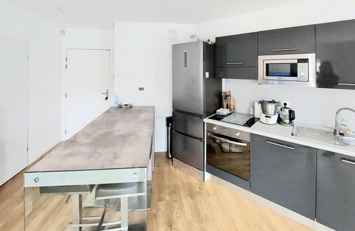 Le Blanc-Mesnil Apartment | Beautiful apartment in Le Blanc-Mesnil