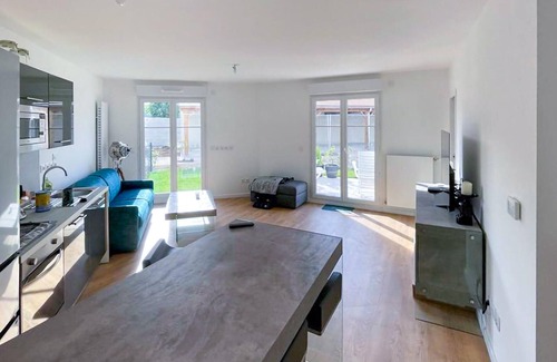 Le Blanc-Mesnil Apartment | Beautiful apartment in Le Blanc-Mesnil