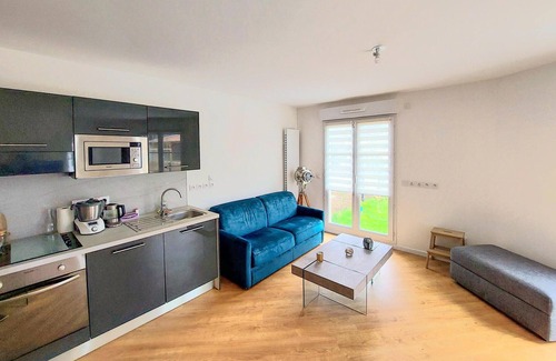 Le Blanc-Mesnil Apartment | Beautiful apartment in Le Blanc-Mesnil
