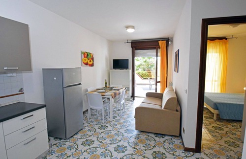 Martinsicuro Apartment | Beautiful apartment for 4 guests with WIFI, TV, balcony, pets allowed and parking