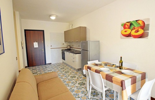 Martinsicuro Apartment | Beautiful apartment for 4 guests with WIFI, TV, balcony, pets allowed and parking