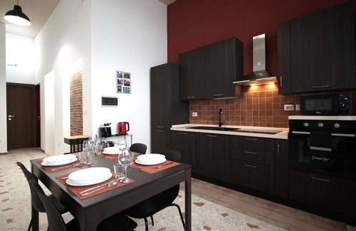Gioiosa Ionica Apartment | Beautiful apartment for 4 guests with WIFI, A/C