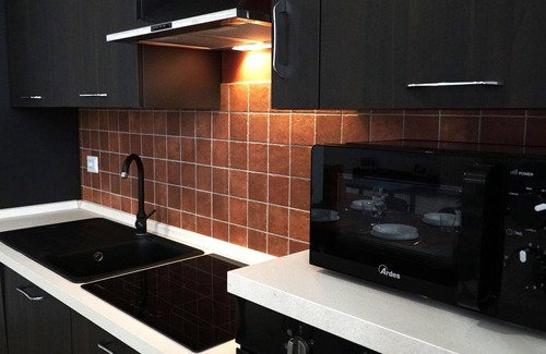 Gioiosa Ionica Apartment | Beautiful apartment for 4 guests with WIFI, A/C