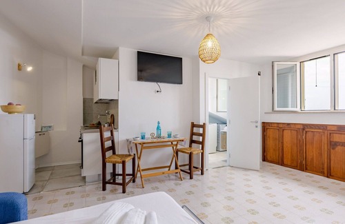 Porto Recanati Apartment | Beautiful apartment for 3 guests with A/C, WIFI, TV and panoramic view