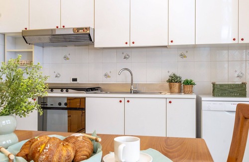 Porto Recanati Apartment | Beautiful apartment for 4 guests with WIFI, A/C, TV and patio