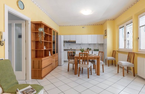 Porto Recanati Apartment | Beautiful apartment for 4 guests with WIFI, A/C, TV and patio