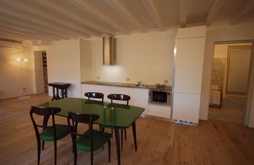 Tignale House | Beautiful apartment with furnished balcony and fantastic lake view with pool