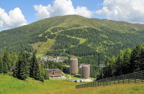 Rennweg am Katschberg Apartment | Beautiful apartment for 4 people with pool, WIFI, TV, terrace, panoramic view and parking