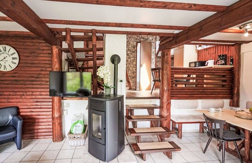 Feriendorf Frankenau House | Beautiful apartment in villa for 2 people with WIFI, TV and terrace