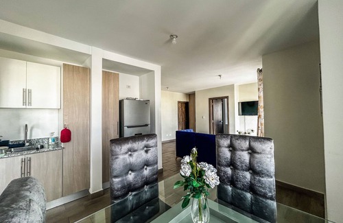 Evaristo Morales Apartment | Beautiful apartment centrally located in the city of Santo Domingo, with swimming pool and gym.