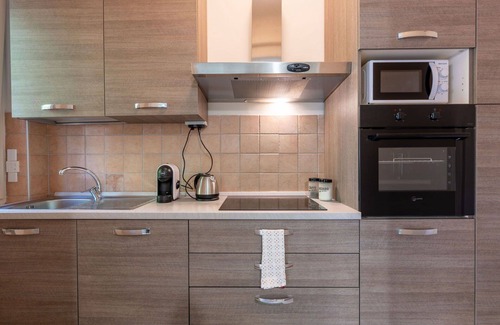 Agliano Terme Apartment | Beautiful apartment for 4 people with A/C, WIFI, balcony and panoramic view