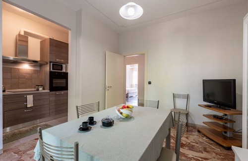 Agliano Terme Apartment | Beautiful apartment for 4 people with A/C, WIFI, balcony and panoramic view