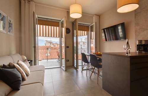 Arma di Taggia Apartment | Beautiful apartment in Arma di Taggia