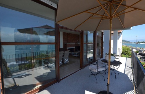 Bocca di Magra Apartment | Beautiful apartment between the Cinque Terre and Versilia, Tuscany - Sea View