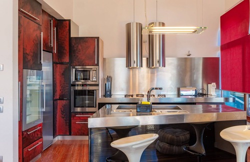 Fonteno Apartment | Beautiful apartment for 6 guests with WIFI, A/C, hot tub, TV, terrace and pets allowed