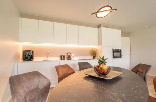 Blankenberge Apartment | Beautiful apartment for 6 people with TV and terrace