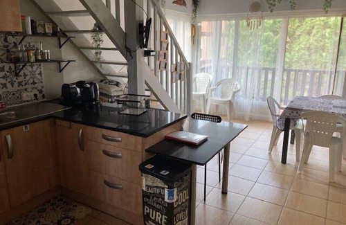 Mimizan Apartment | Beautiful apartment in a residence on the banks of the Mimizan stream - 6 people