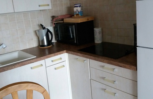Perros-Guirec Apartment | Beautiful apartment with Terrace, at the port, sea view, classified 3 * WIFI
