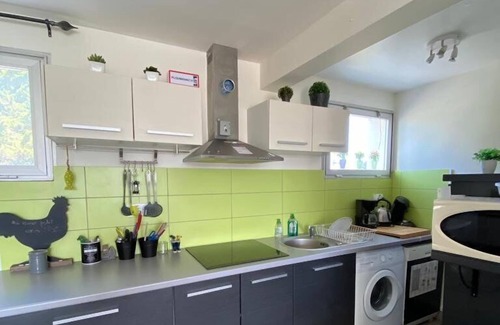 Louannec Apartment | Beautiful apartment 5 pers 100m from the beach in PERROS-GUIREC