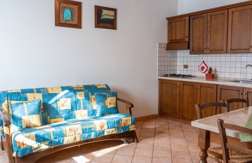 Bolsena Villa | Beautiful apartment in villa for 5 people with WIFI, pool, TV, terrace and pets allowed