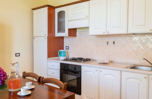 Bolsena Villa | Beautiful apartment in villa for 6 people with pool, WIFI, TV, terrace and parking