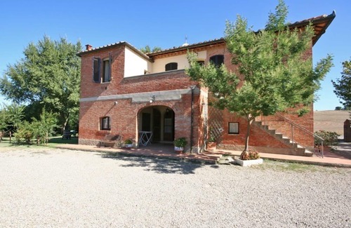 Gallina Apartment | Beautiful apartment for 6 people with pool, WIFI, panoramic view and parking, close to Montepulc.