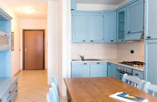 San Vincenzo Apartment | Beautiful apartment for 6 people with A/C, WIFI, pool, TV, terrace, pets allowed and parking