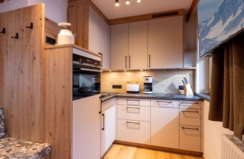 Niederau Apartment | Beautiful apartment for 2 people with WIFI, TV, balcony and parking