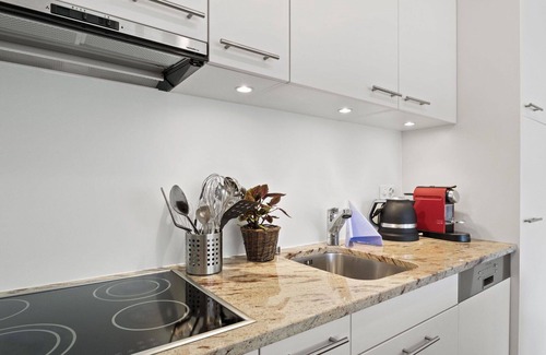 Lenzerheide Apartment | Beautiful apartment for 4 people with WIFI, TV and balcony