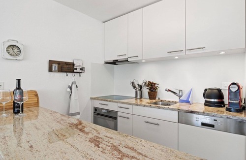 Lenzerheide Apartment | Beautiful apartment for 4 people with WIFI, TV and balcony