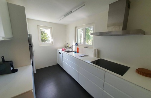 Lenzerheide Apartment | Beautiful apartment for 7 people with WIFI, TV and balcony