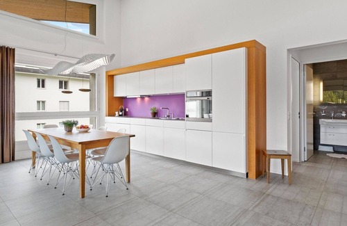Lenzerheide Apartment | Beautiful apartment for 6 guests with WIFI, TV and balcony