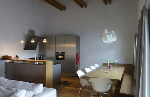 Lenzerheide Apartment | Beautiful apartment for 8 guests with WIFI, TV and balcony