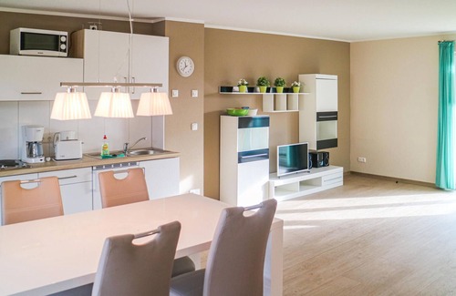 Gelbensande Apartment | Beautiful apartment in Graal Müritz