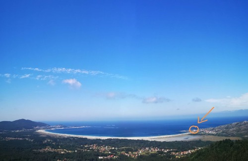 Carnota Apartment | Beautiful apartment with sea views, Costa Da Morte.