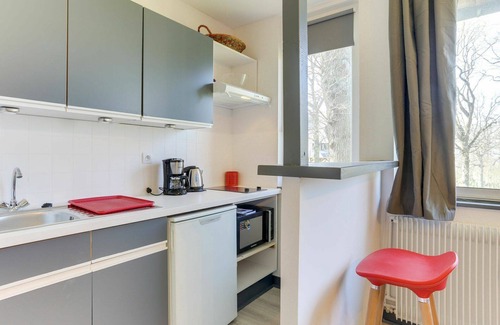 Tourgeville Apartment | Beautiful apartment for 4 people with WIFI, TV and parking