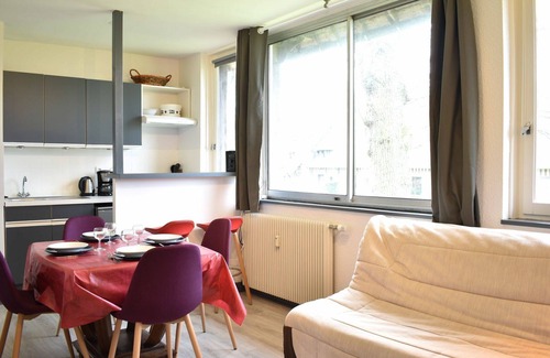 Tourgeville Apartment | Beautiful apartment for 4 people with WIFI, TV and parking