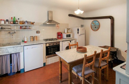 Celle Ligure Apartment | Beautiful apartment for 5 guests with WIFI, TV and terrace