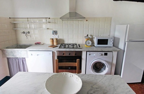 Celle Ligure Apartment | Beautiful apartment for 5 guests with WIFI, TV and terrace